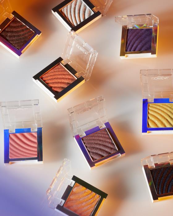 Color Queen by LOréal Paris, an eco-designed compact from Texen